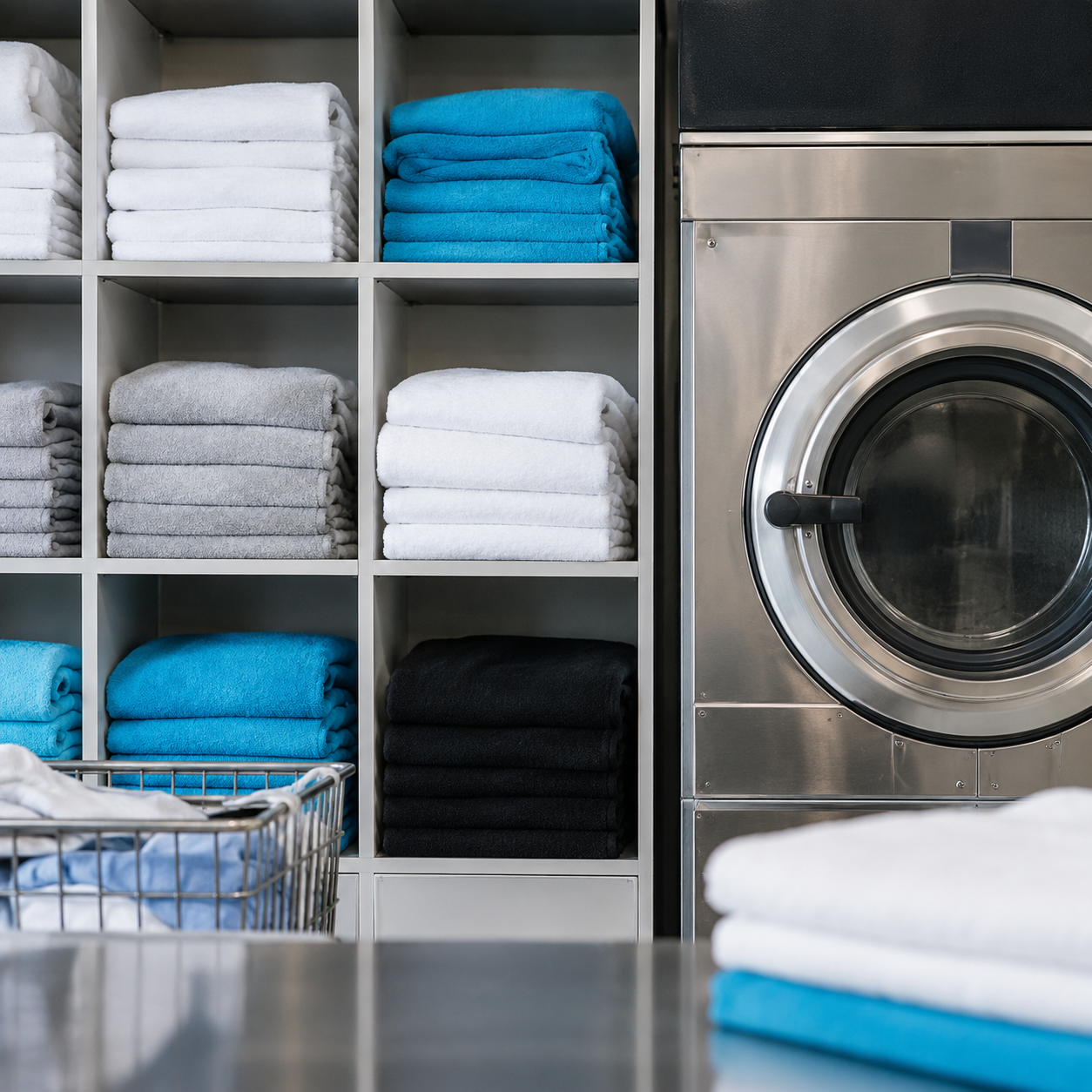 Dependable Towel Laundry Service Near 80921