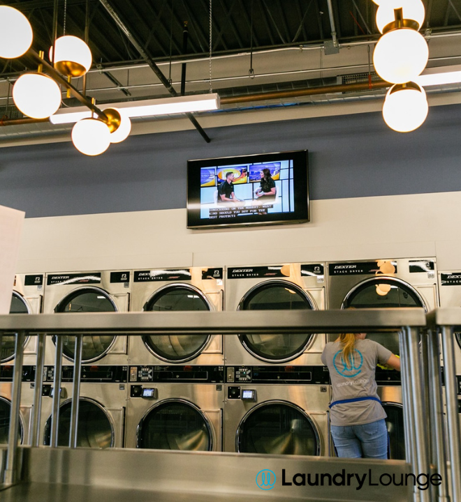 Commercial Laundry Service Near 80911