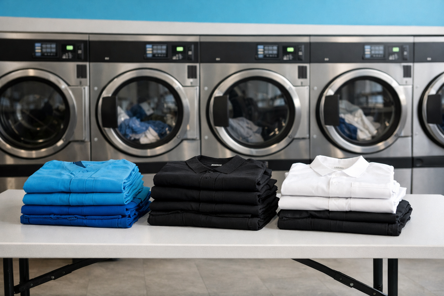 Uniform Laundry Service Near Banning Lewis Ranch