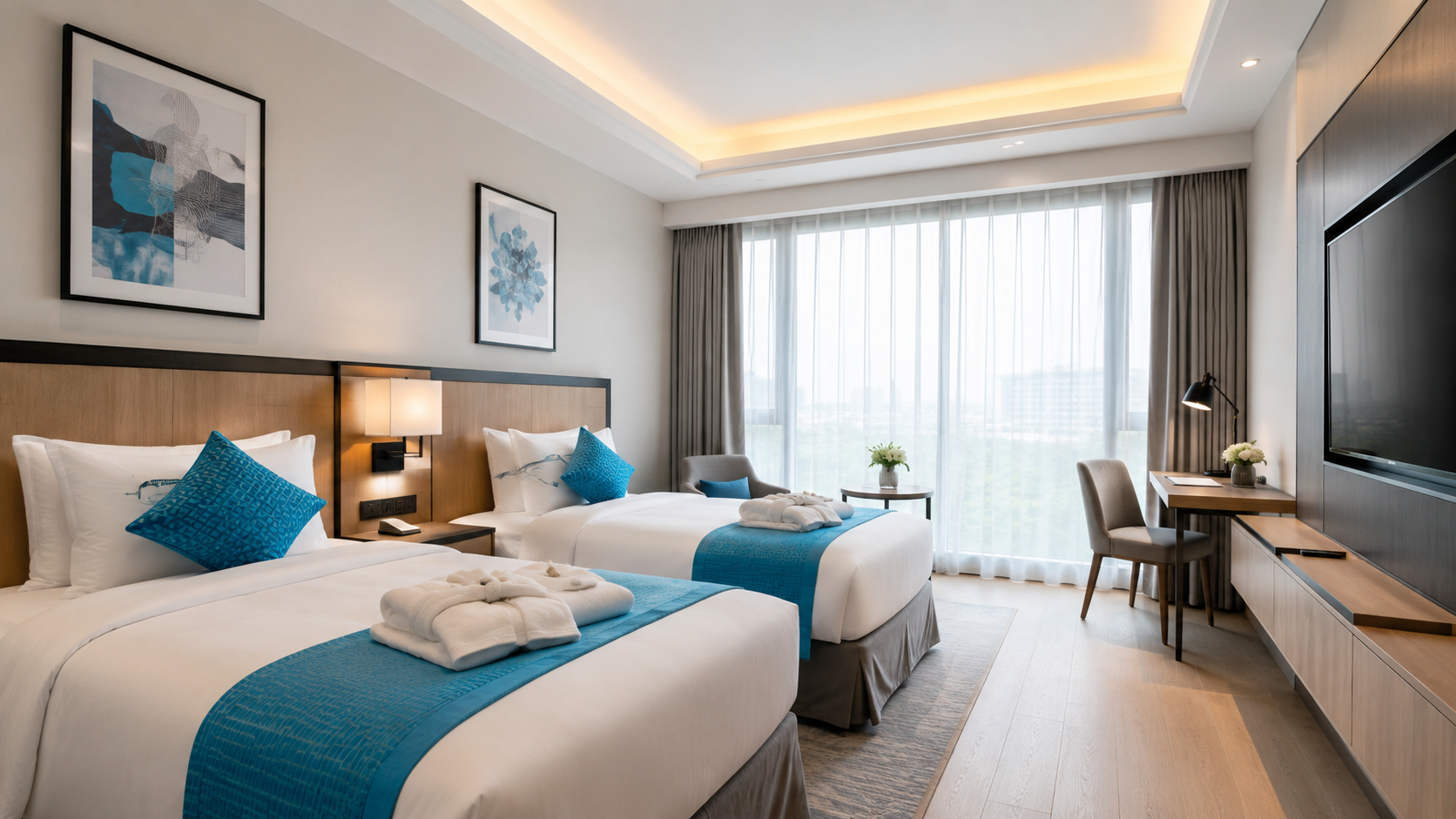 Hotel Laundry Service Near Constitution Hills
