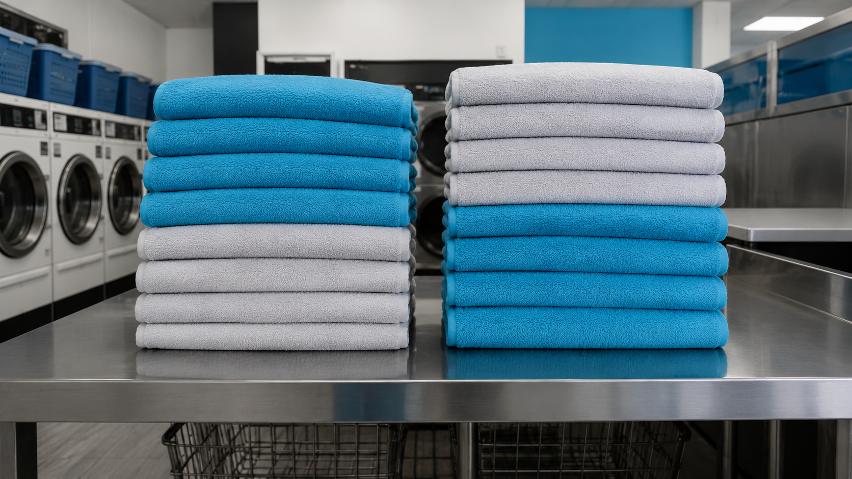 Towel Laundry Service Near Village Seven