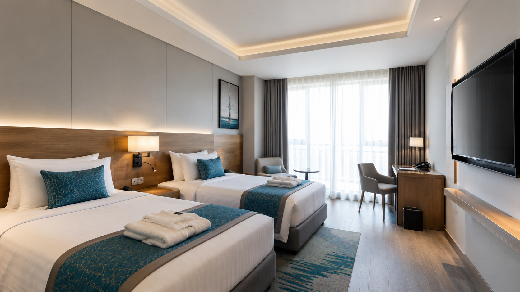 Hotel Laundry Service Near University Park