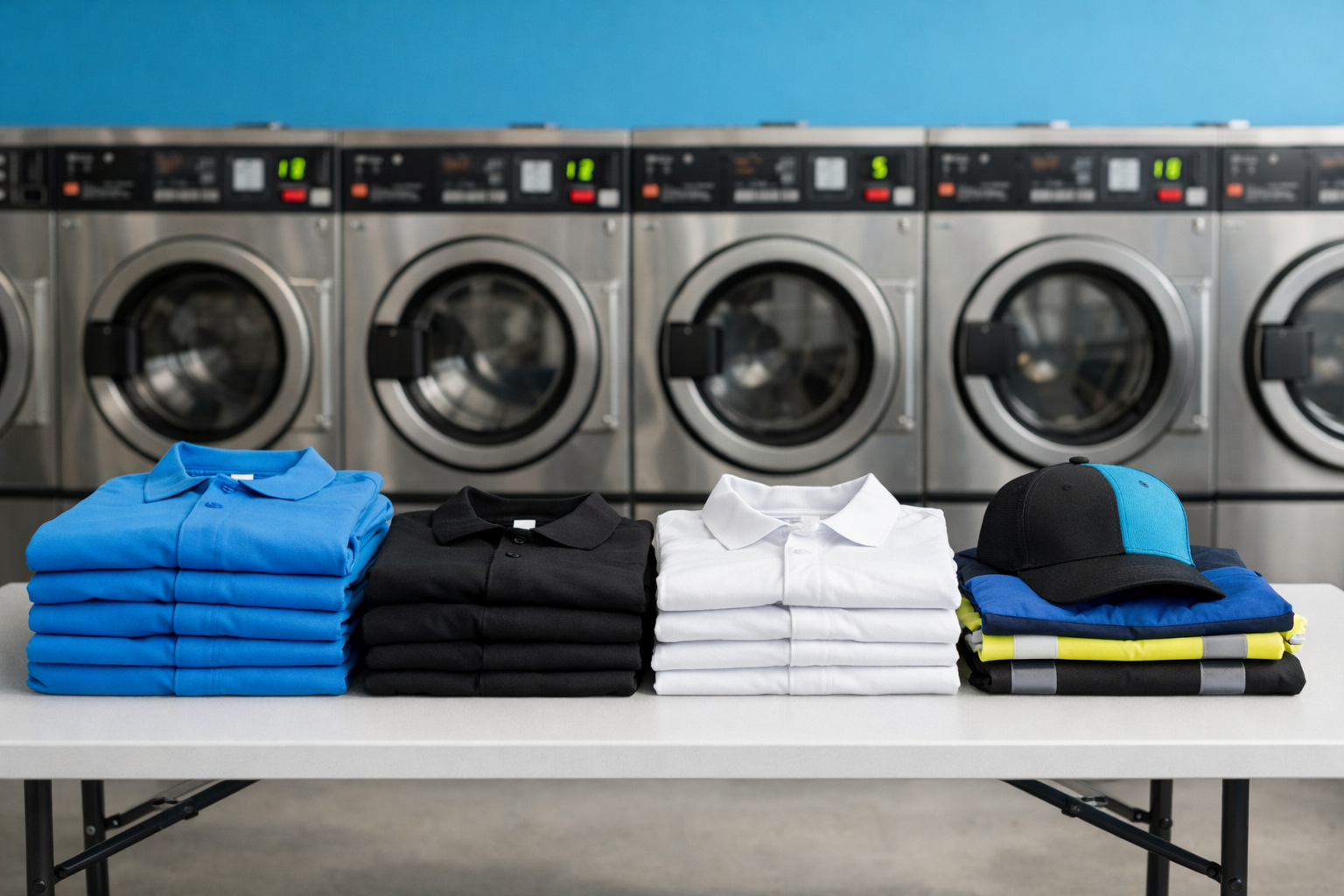 Uniform Laundry Service Near Security Widefield
