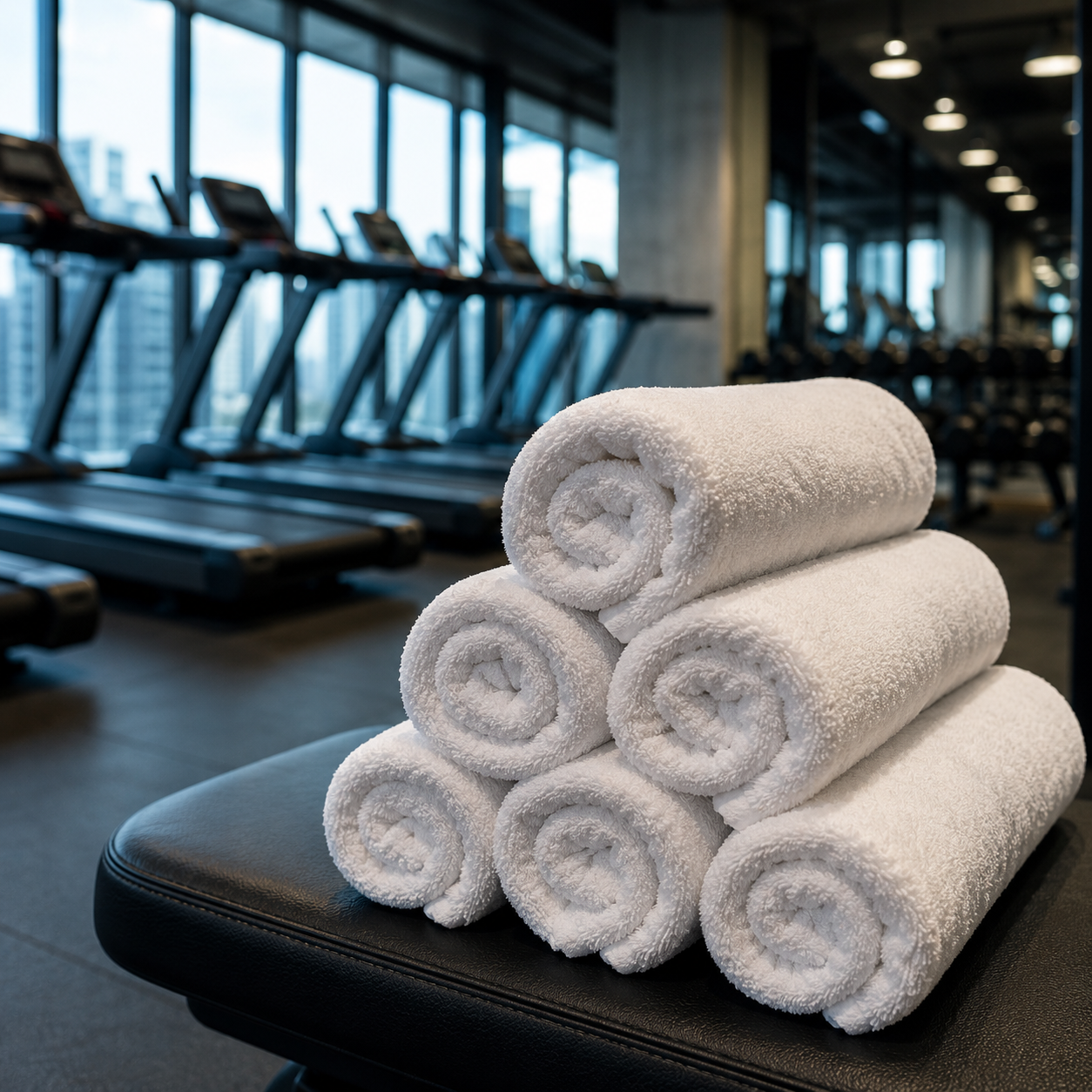 Reliable Towel Laundry Service Near Cragmor