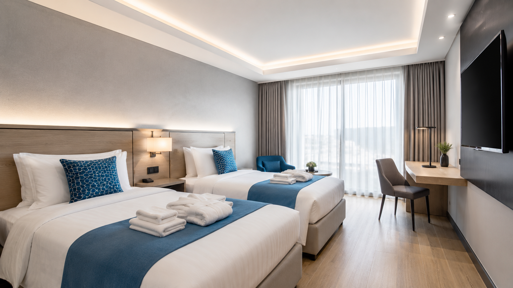 Hotel Laundry Service Near 80929
