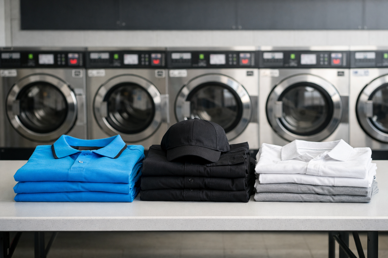 Uniform Laundry Service Near 80925