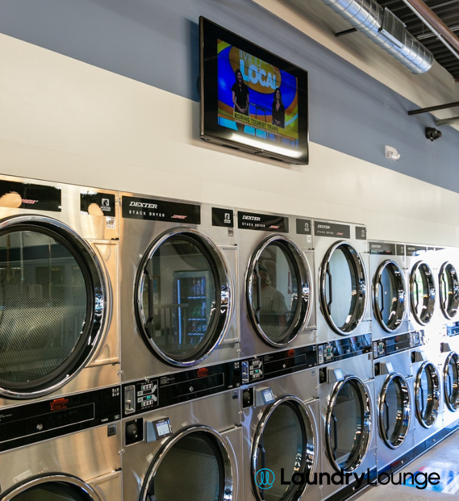 Commercial Laundry Service Near 80910