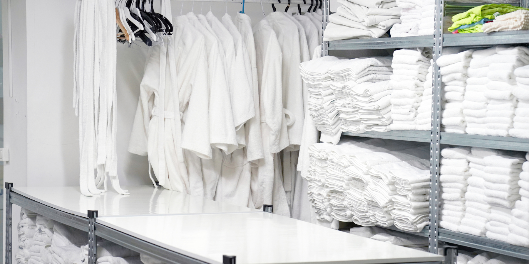 Commercial Laundry Linens And Towels