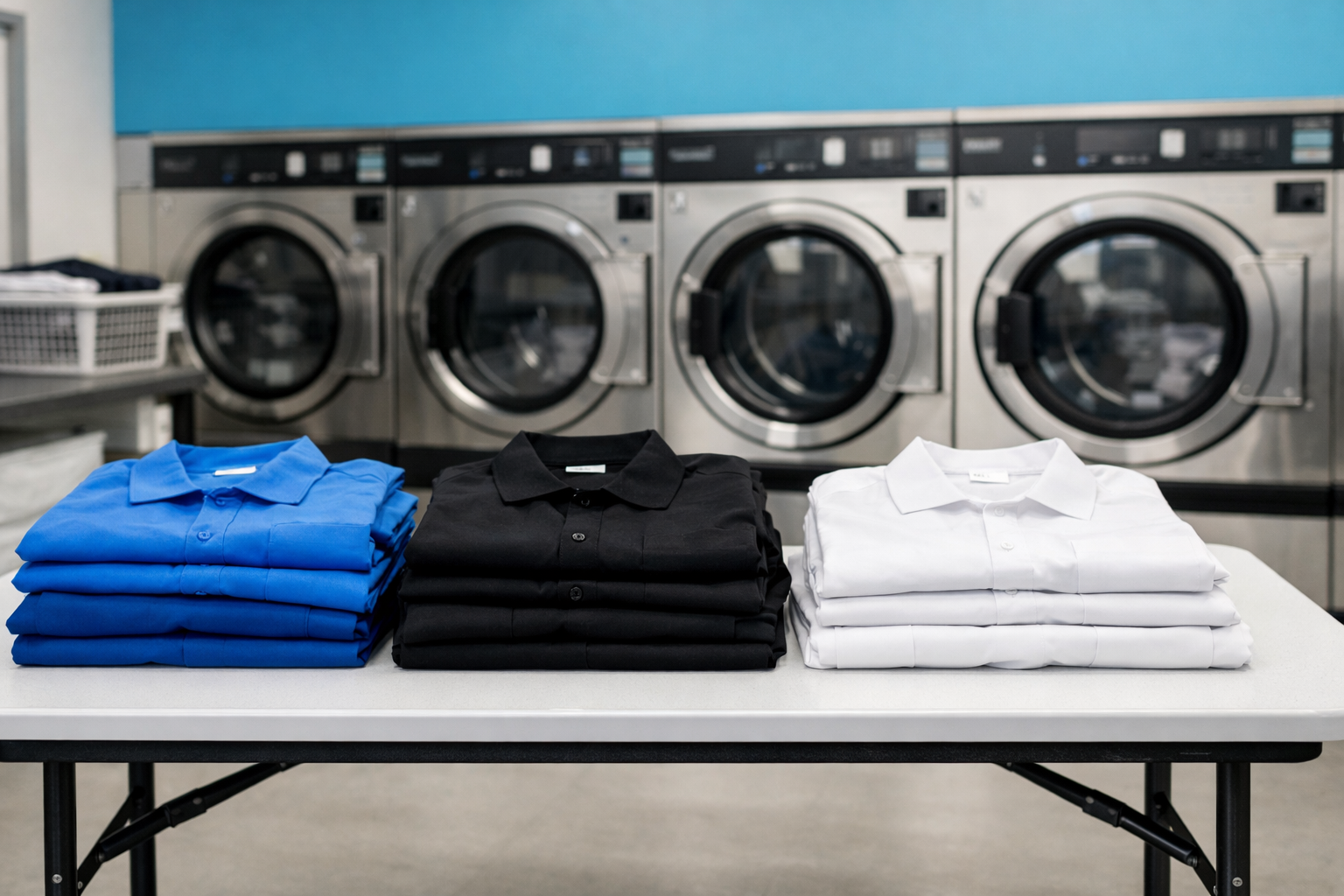 Uniform Laundry Service Near 80133