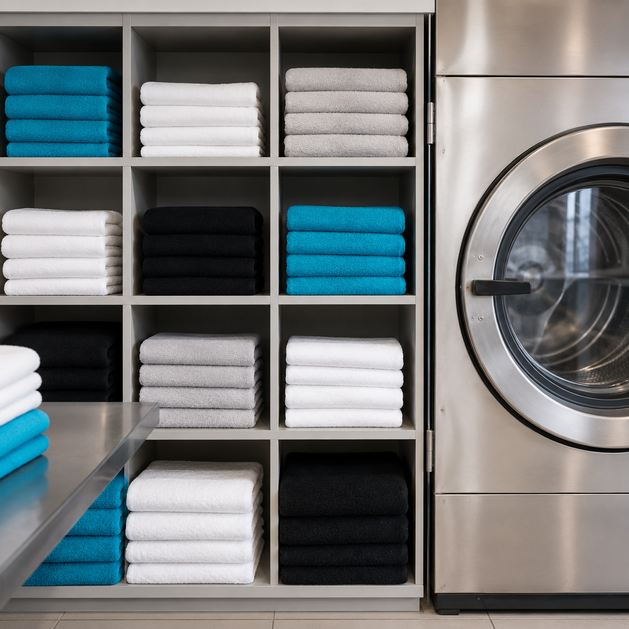 Dependable Towel Laundry Service Near 80914, CO