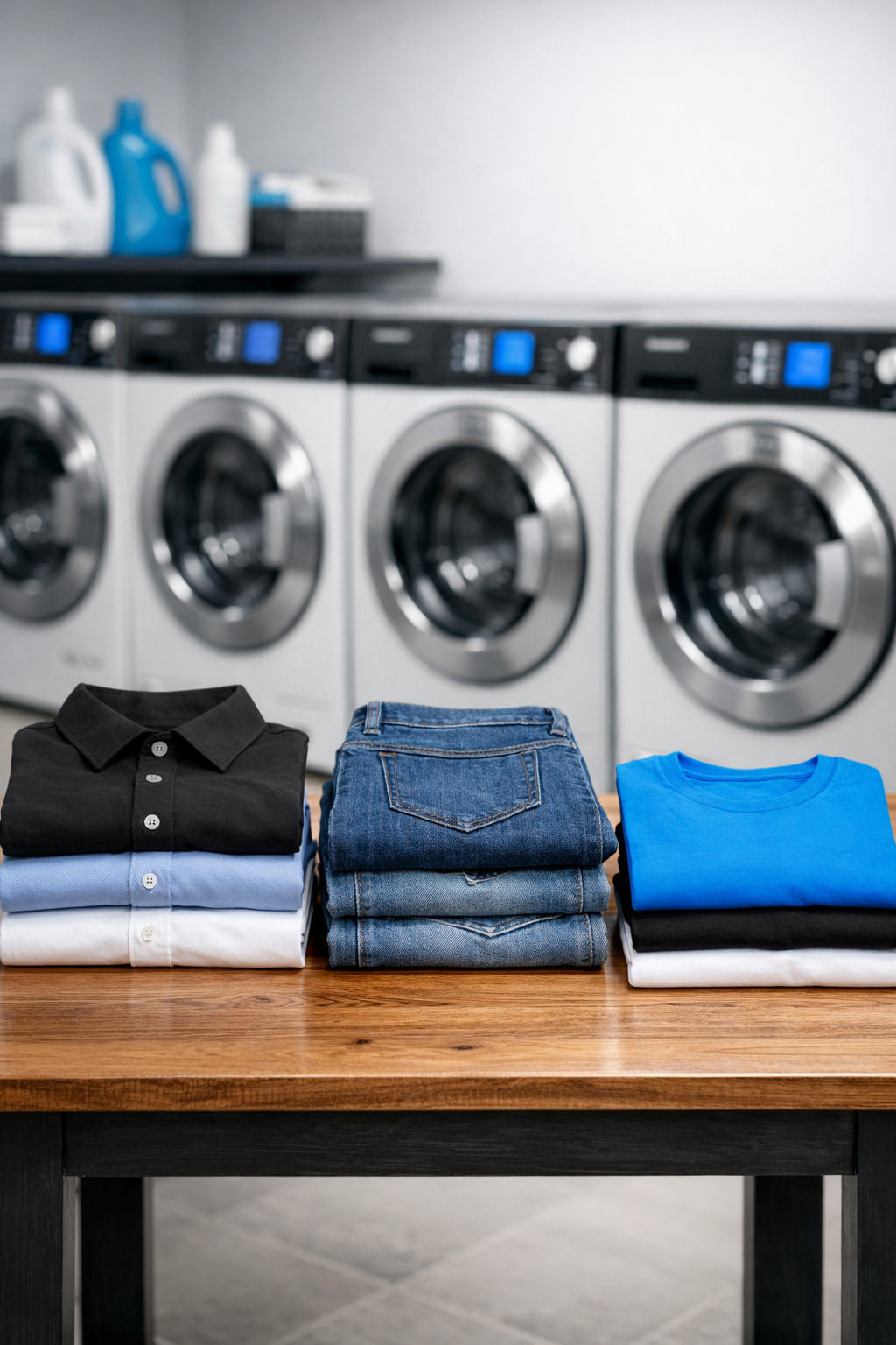 Home Residential Laundry Service Near University Park