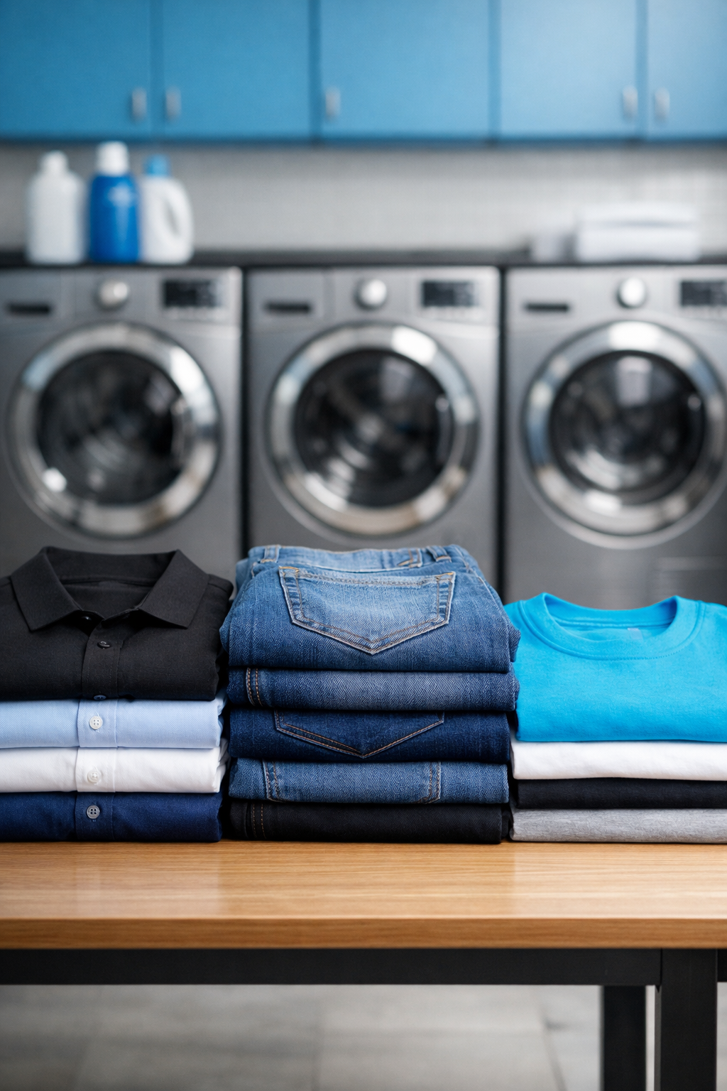 Home Residential Laundry Service Near Old Farm