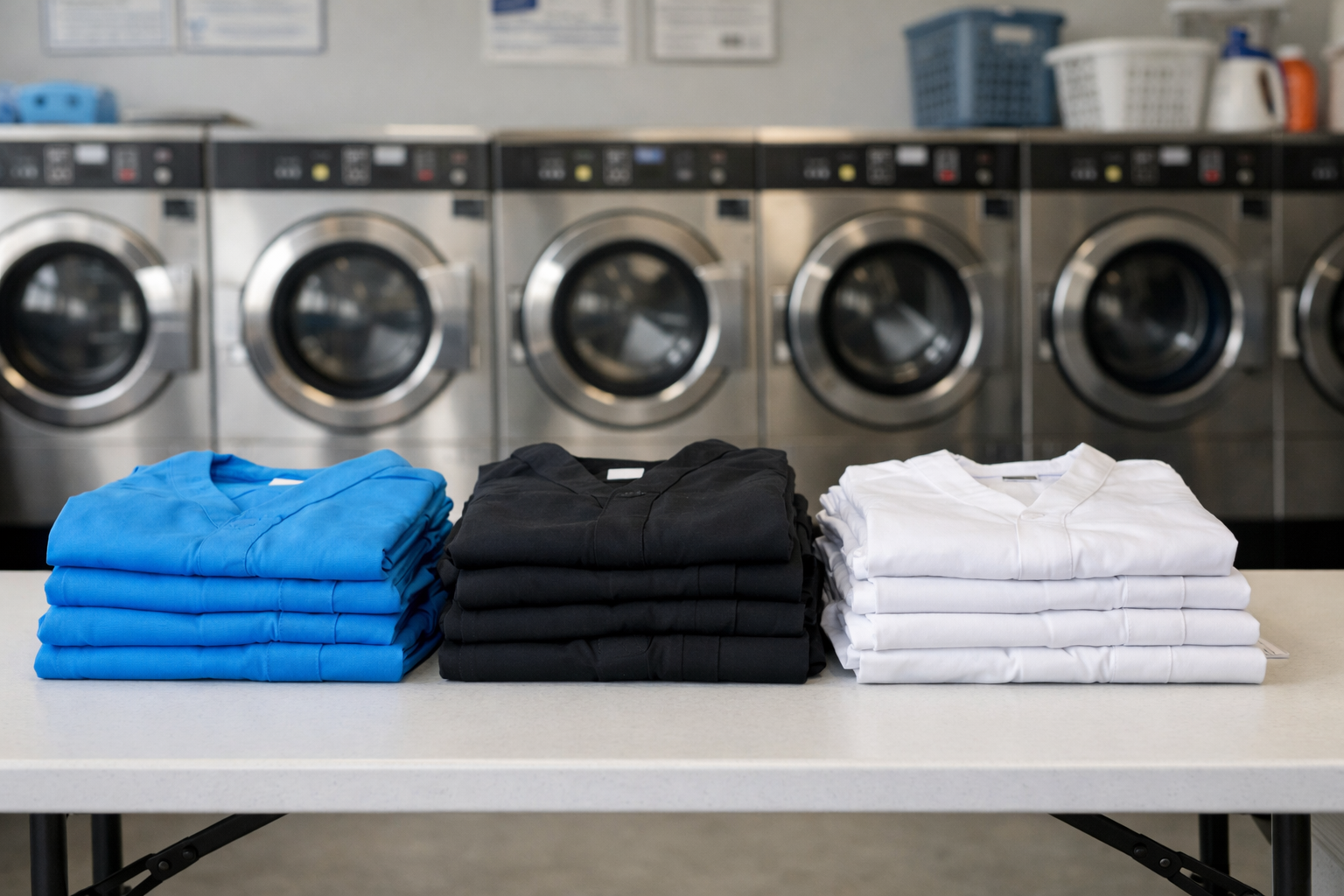 Uniform Laundry Service Near Claremont Ranch