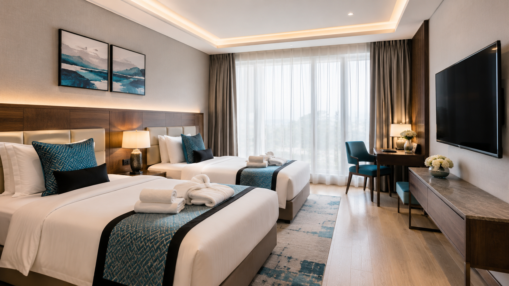 Hotel Laundry Service In 80917