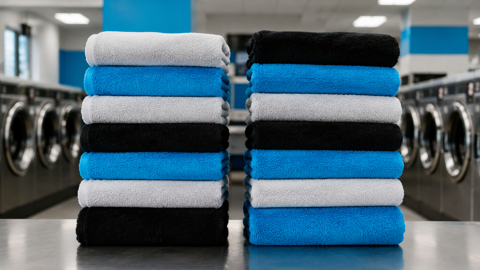 Towel Laundry Service Near Claremont Ranch