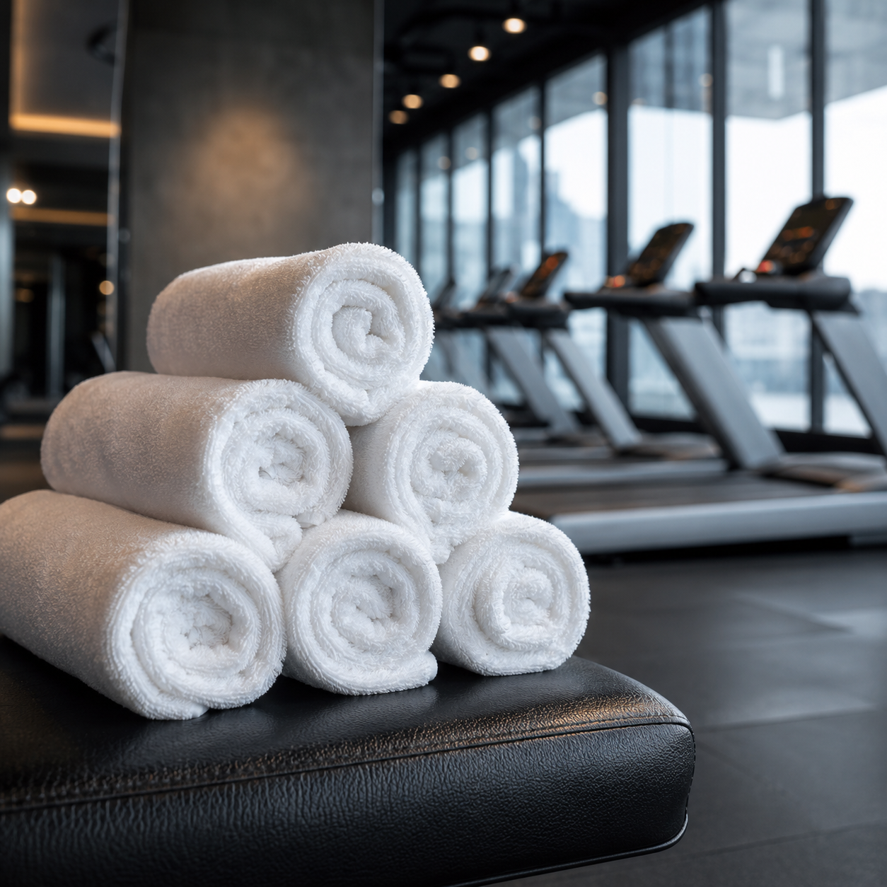 Reliable Towel Laundry Service Near Claremont Ranch
