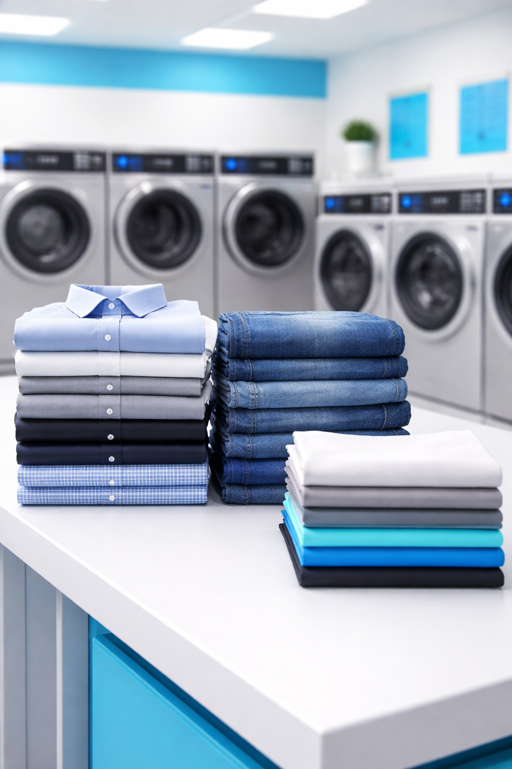 Home Residential Laundry Service Near 80132