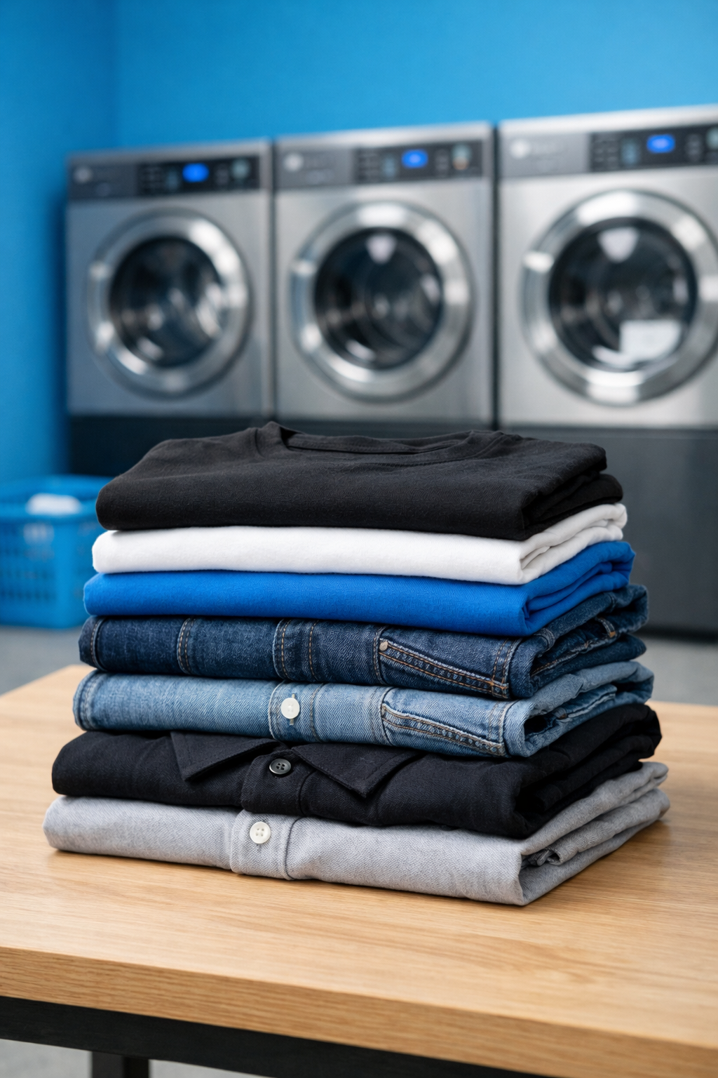 Home Residential Laundry Service Near 80925