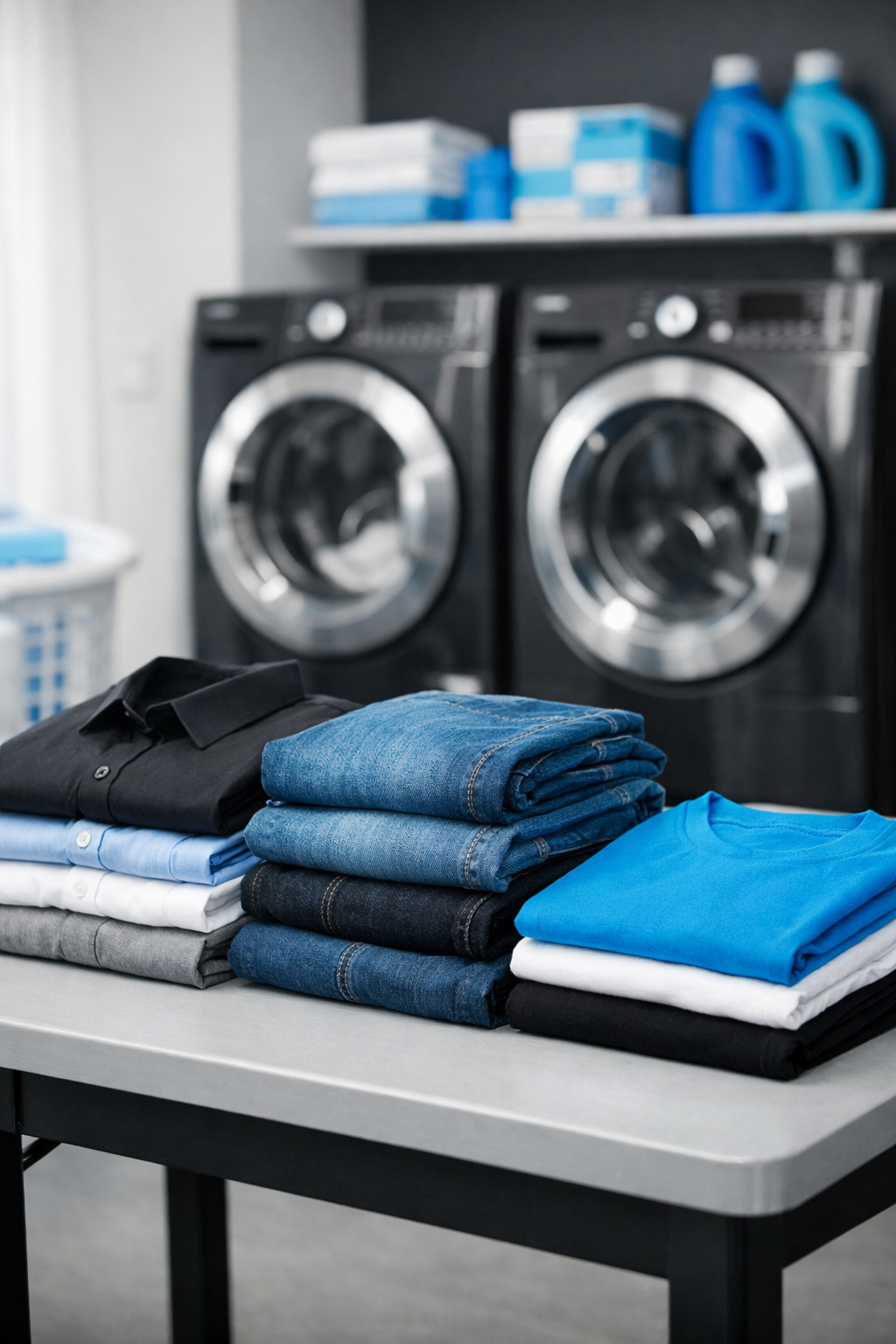 Home Residential Laundry Service Near Rustic Hills