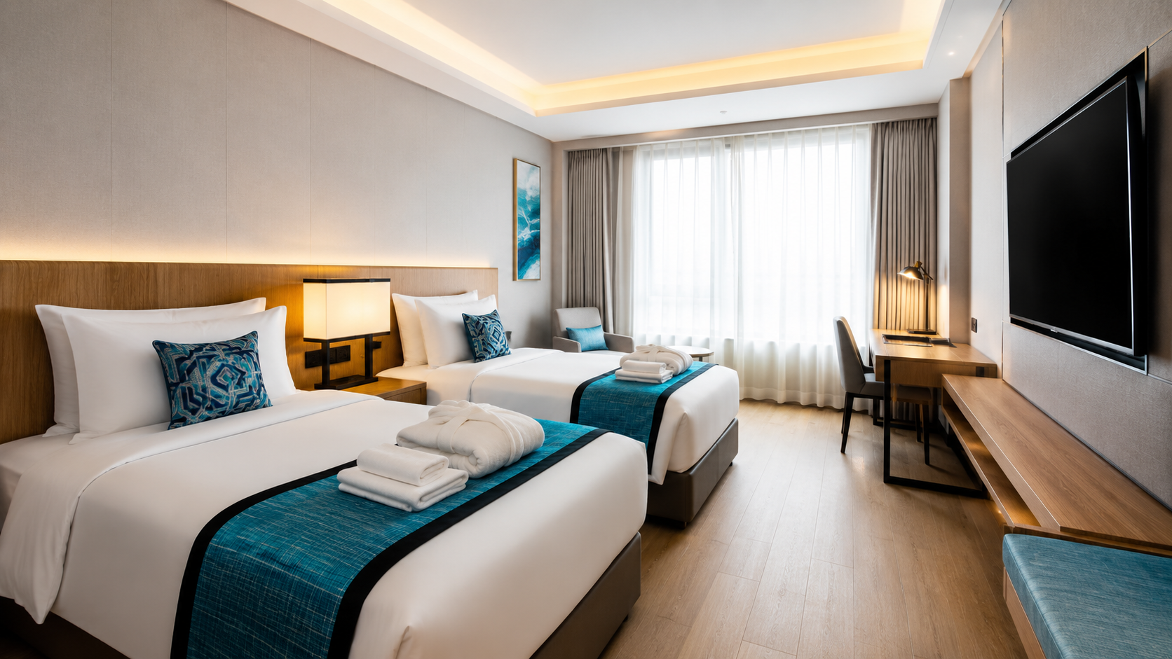 Hotel Laundry Service Near Pulpit Rock