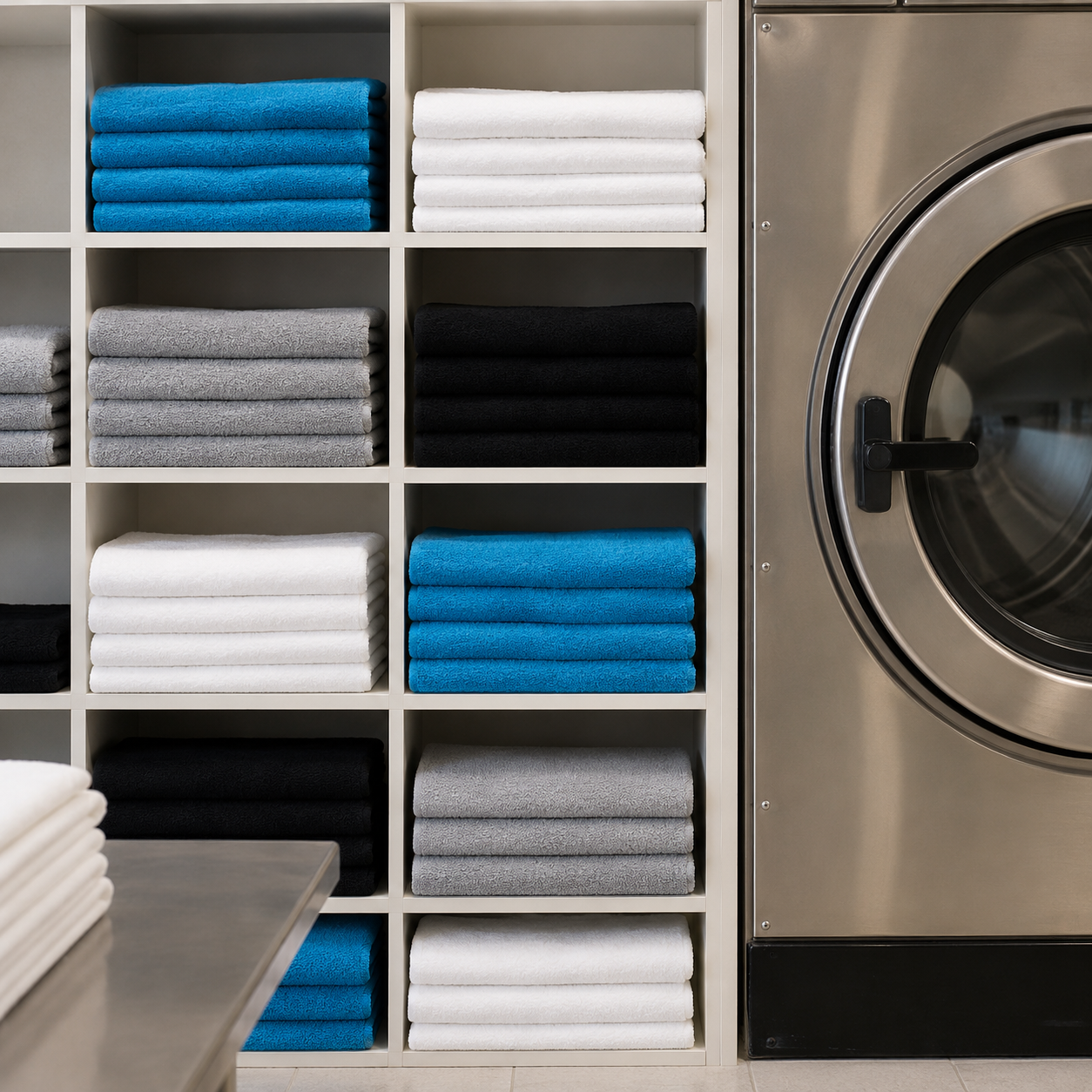 Dependable Towel Laundry Service Near 80922