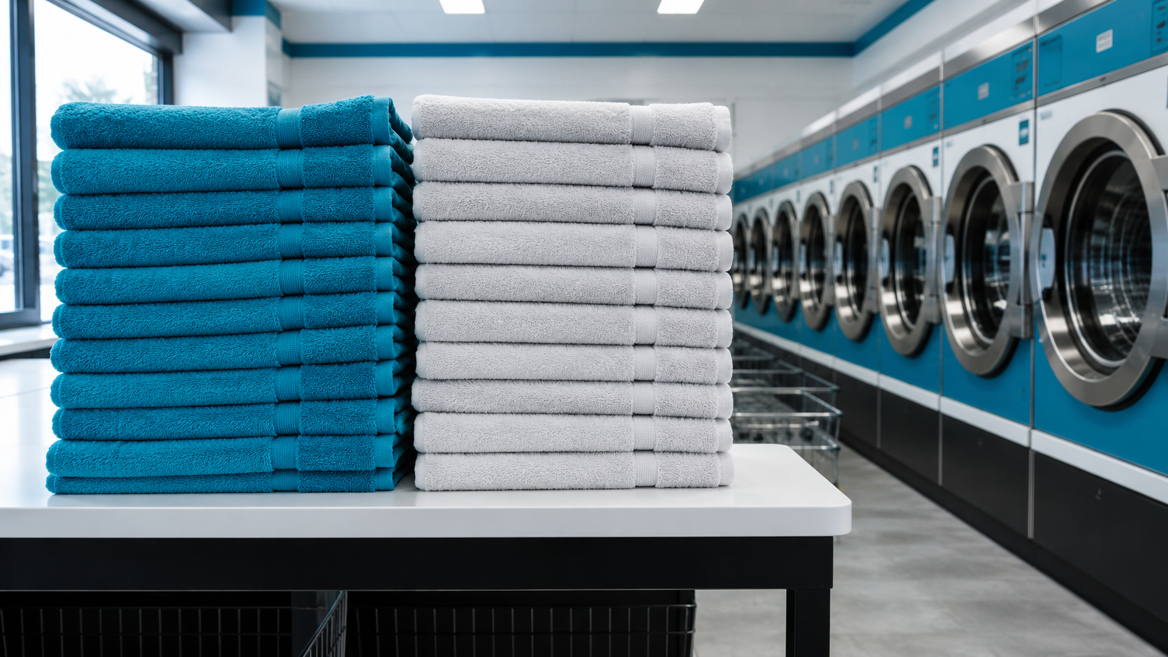 Towel Laundry Service Near 80132