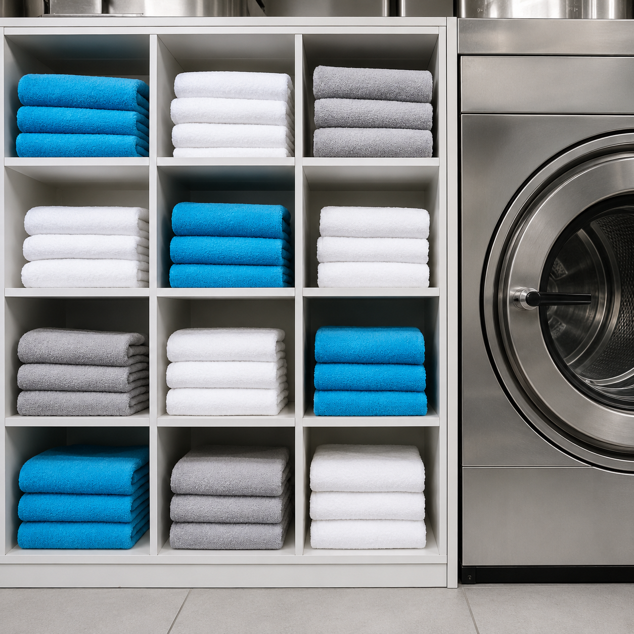 Dependable Towel Laundry Service Near Villa Loma