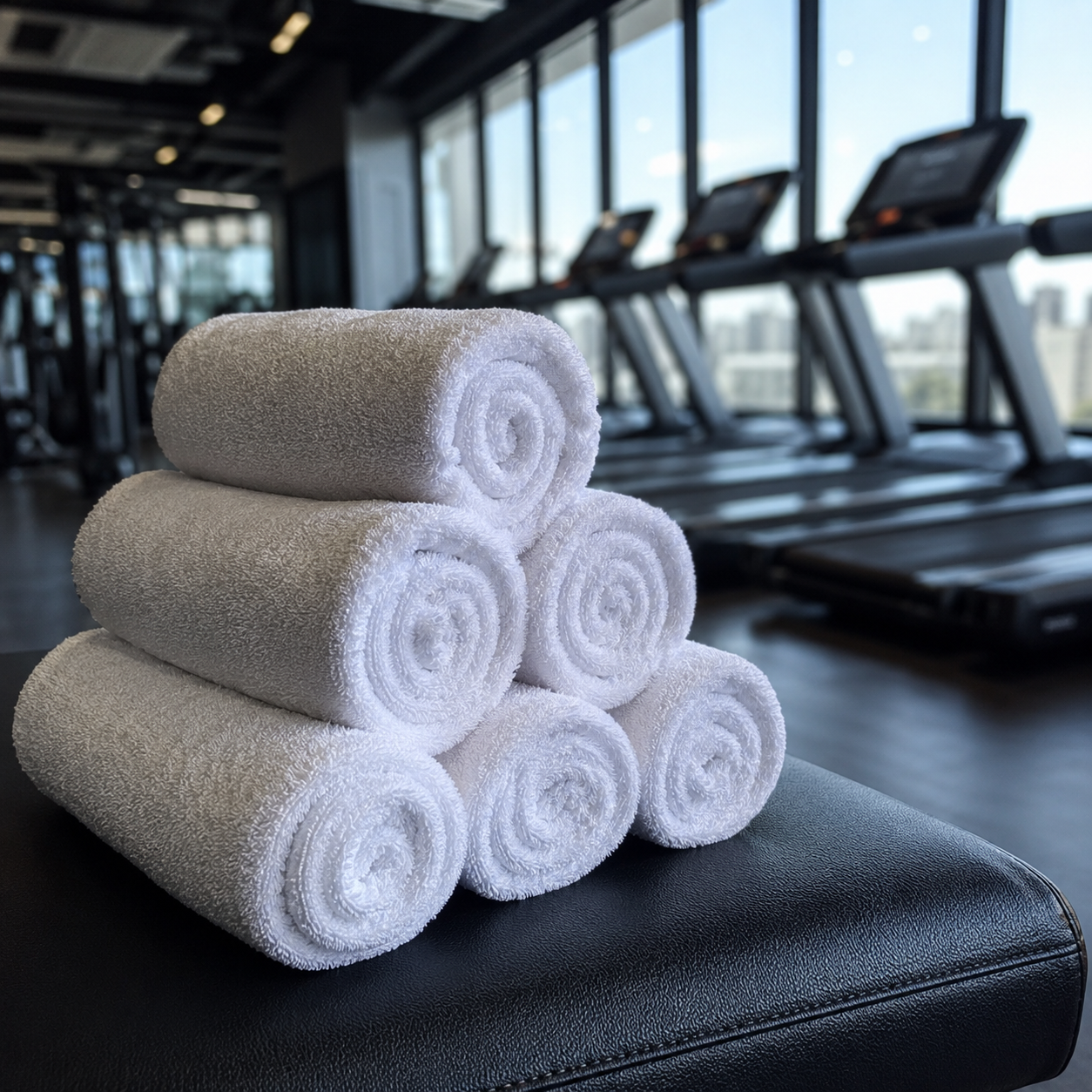 Reliable Towel Laundry Service Near Austin Bluffs