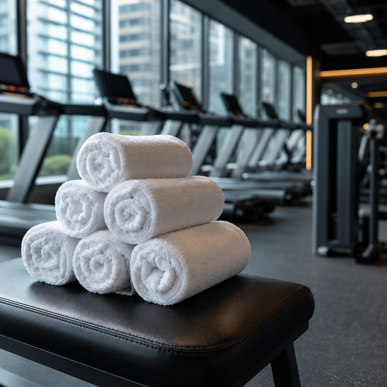 Reliable Towel Laundry Service Near University Park