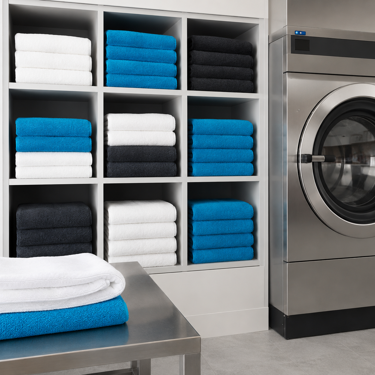 Dependable Towel Laundry Service Near Cragmor