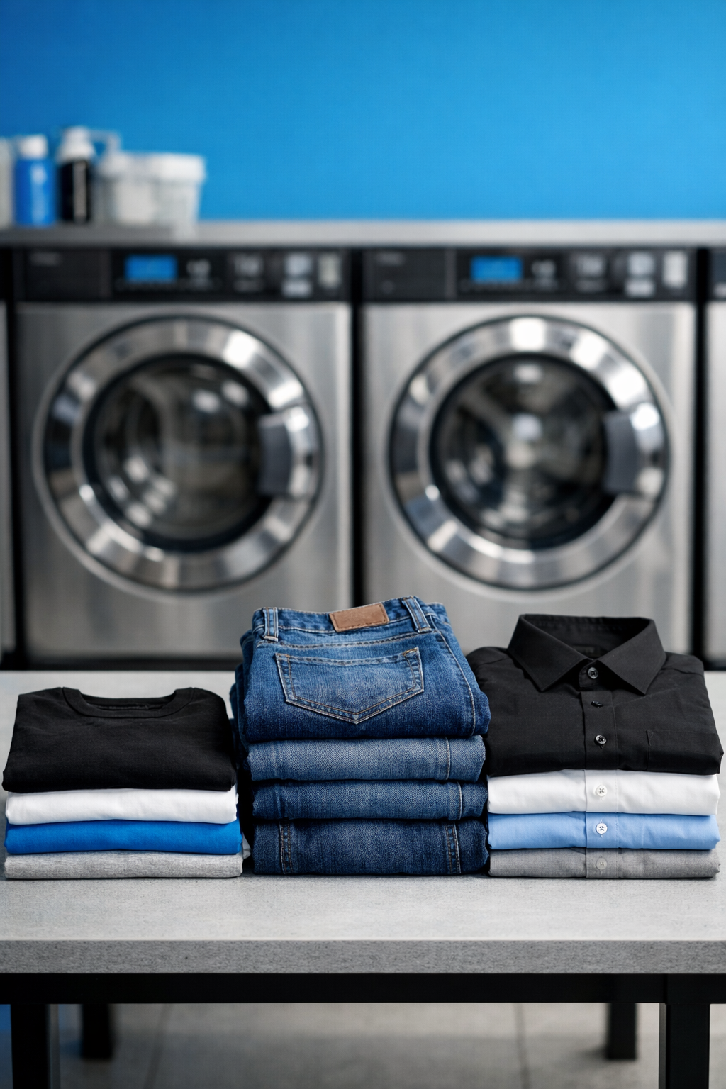 Home Residential Laundry Service Near Banning Lewis Ranch