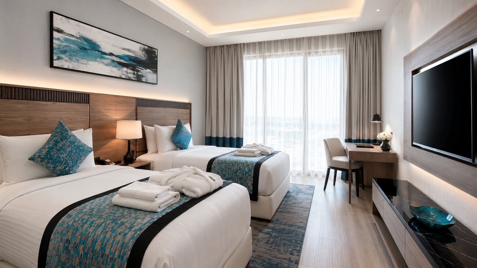Hotel Laundry Service Near 80918