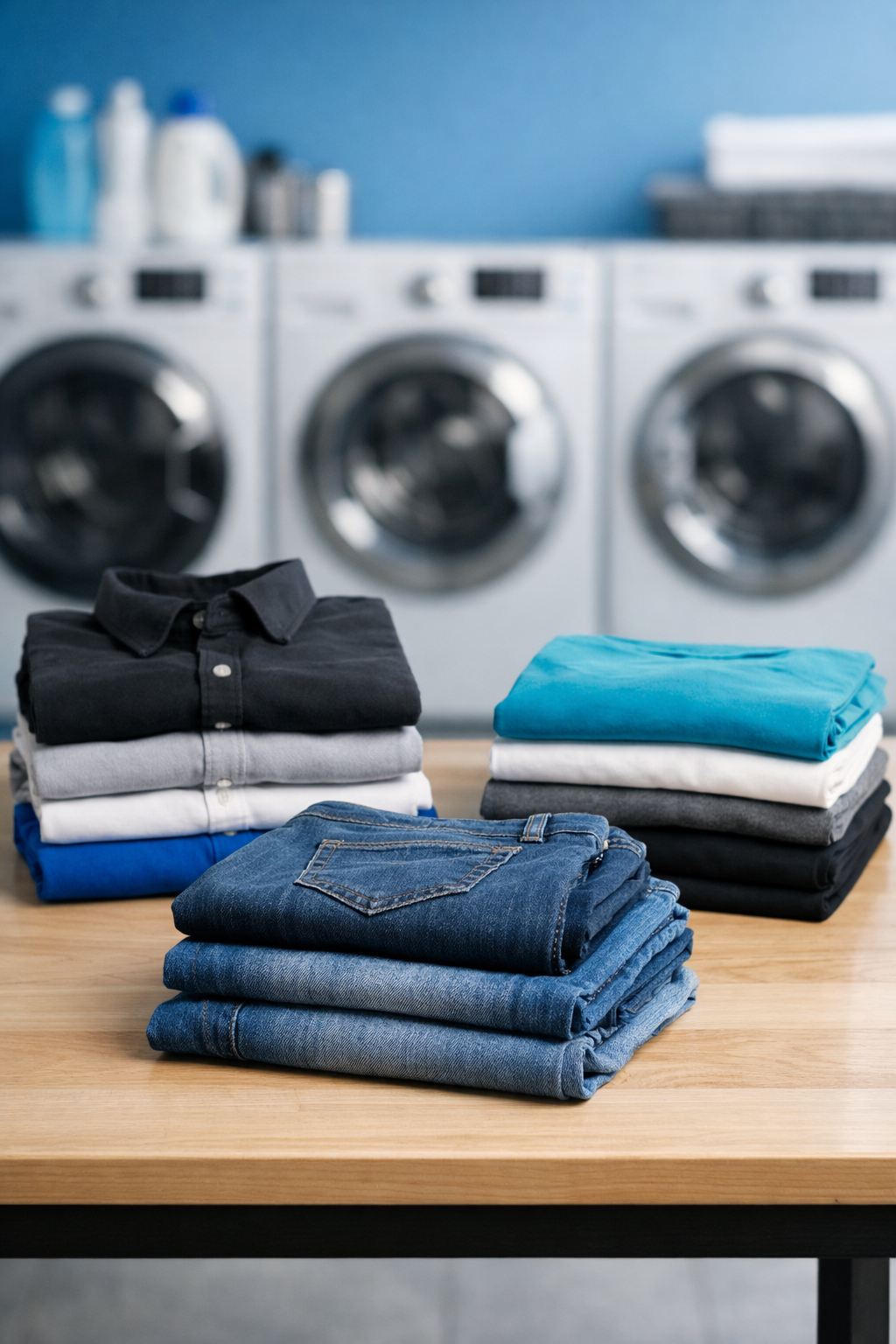 Home Residential Laundry Service Near Woodland Hills