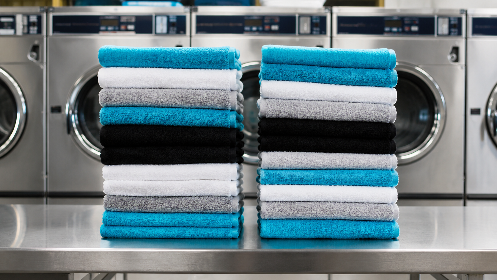 Towel Laundry Service Near Austin Bluffs