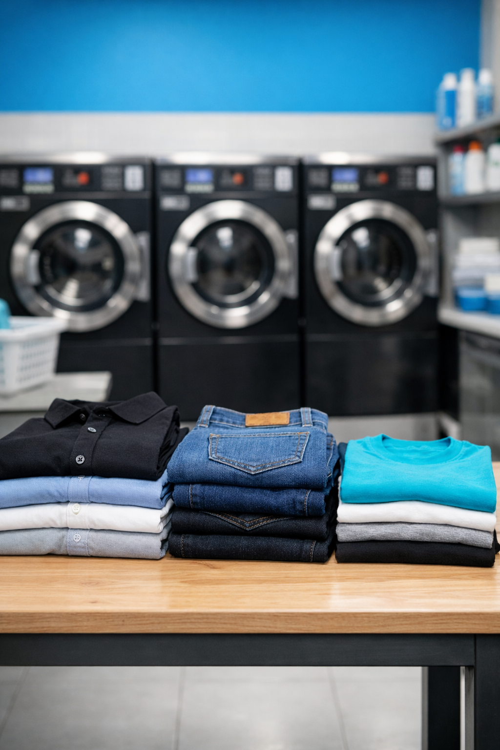 Home Residential Laundry Service Near 80928