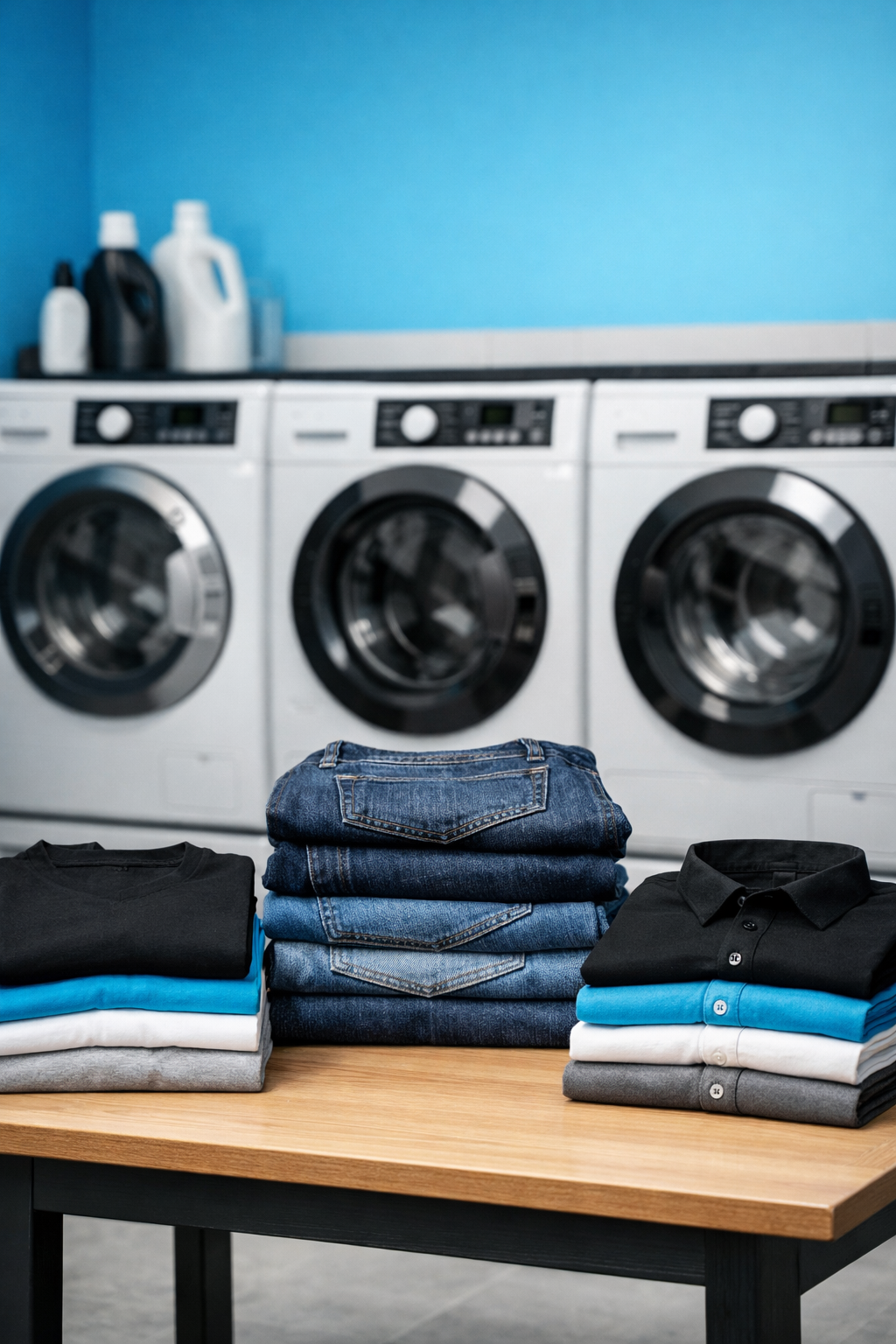 Home Residential Laundry Service Near 80929