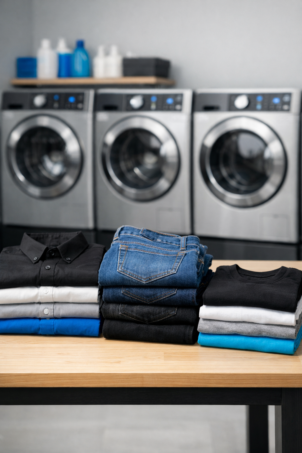 Home Residential Laundry Service Near Security Widefield