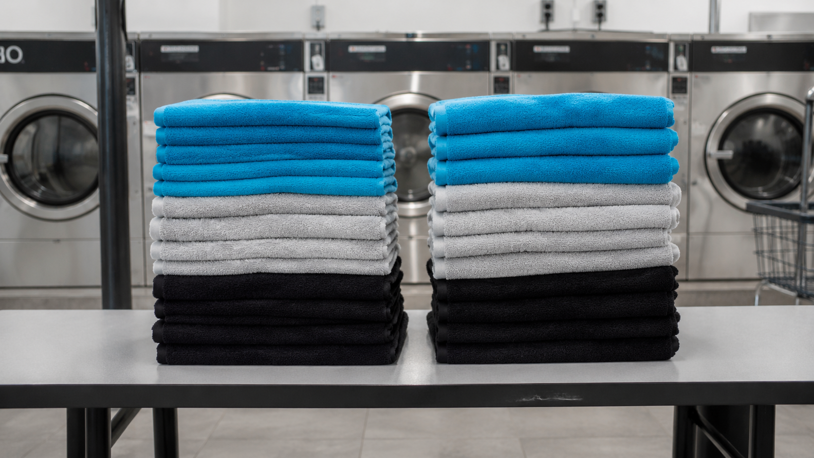 Reliable Towel Laundry Service