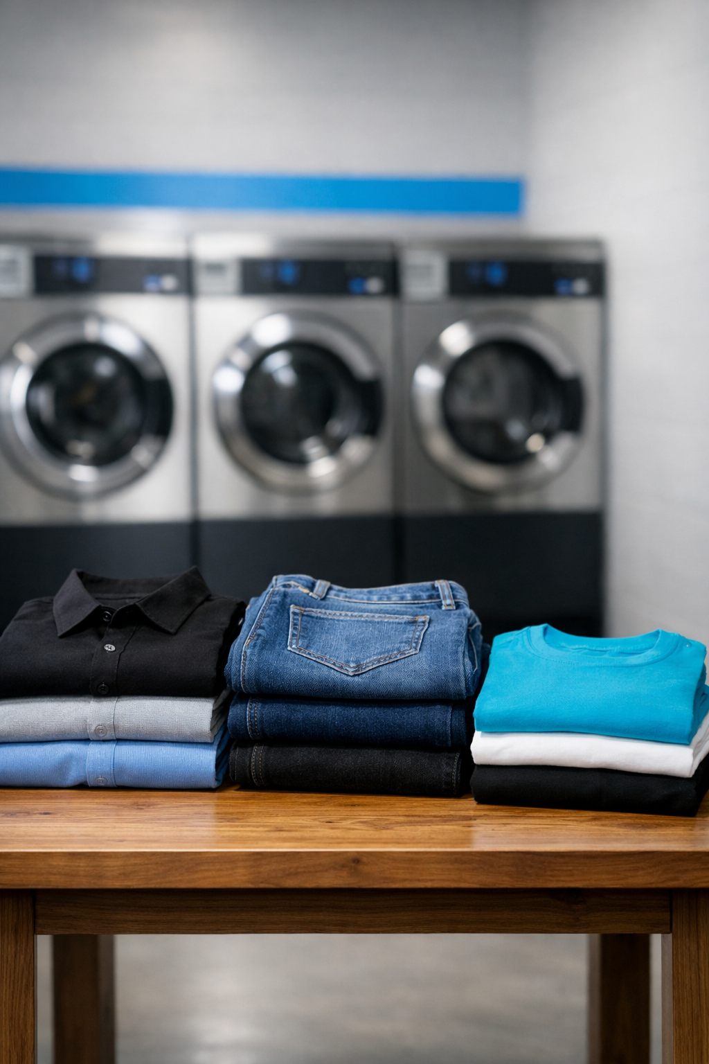 Home Residential Laundry Service Near 80831