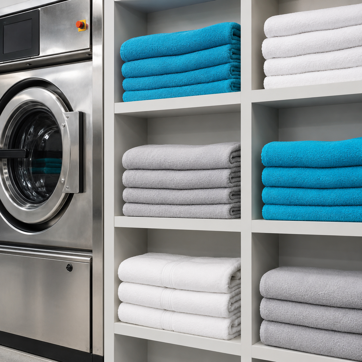Dependable Towel Laundry Service In 80916