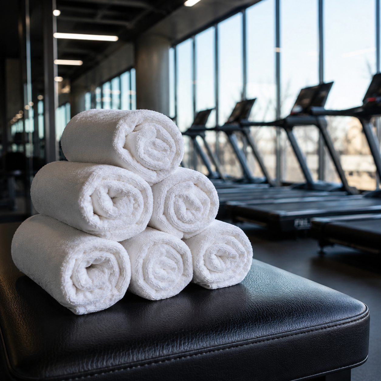 Reliable Towel Laundry Service Near Rustic Hills