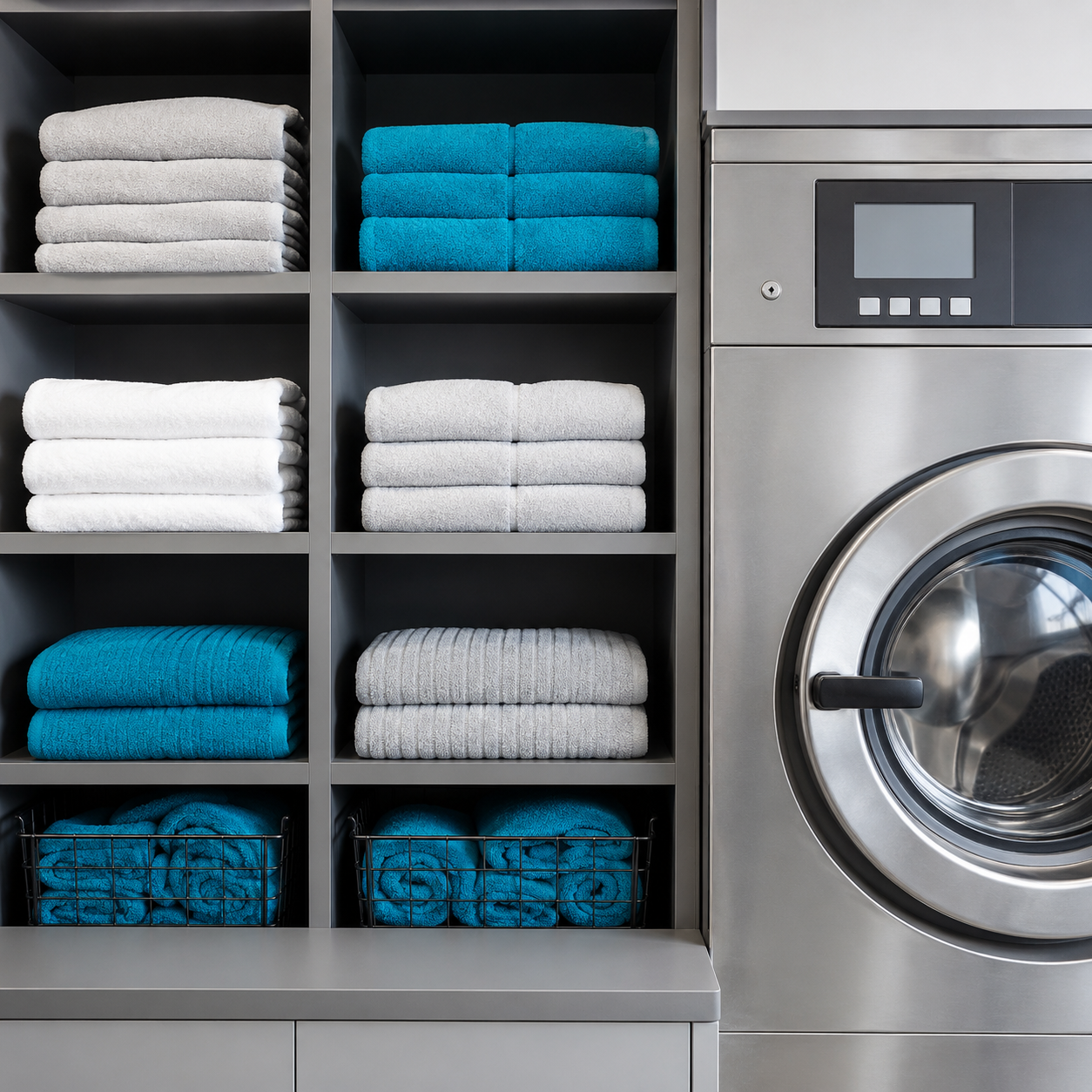 Dependable Towel Laundry Service Near 80132
