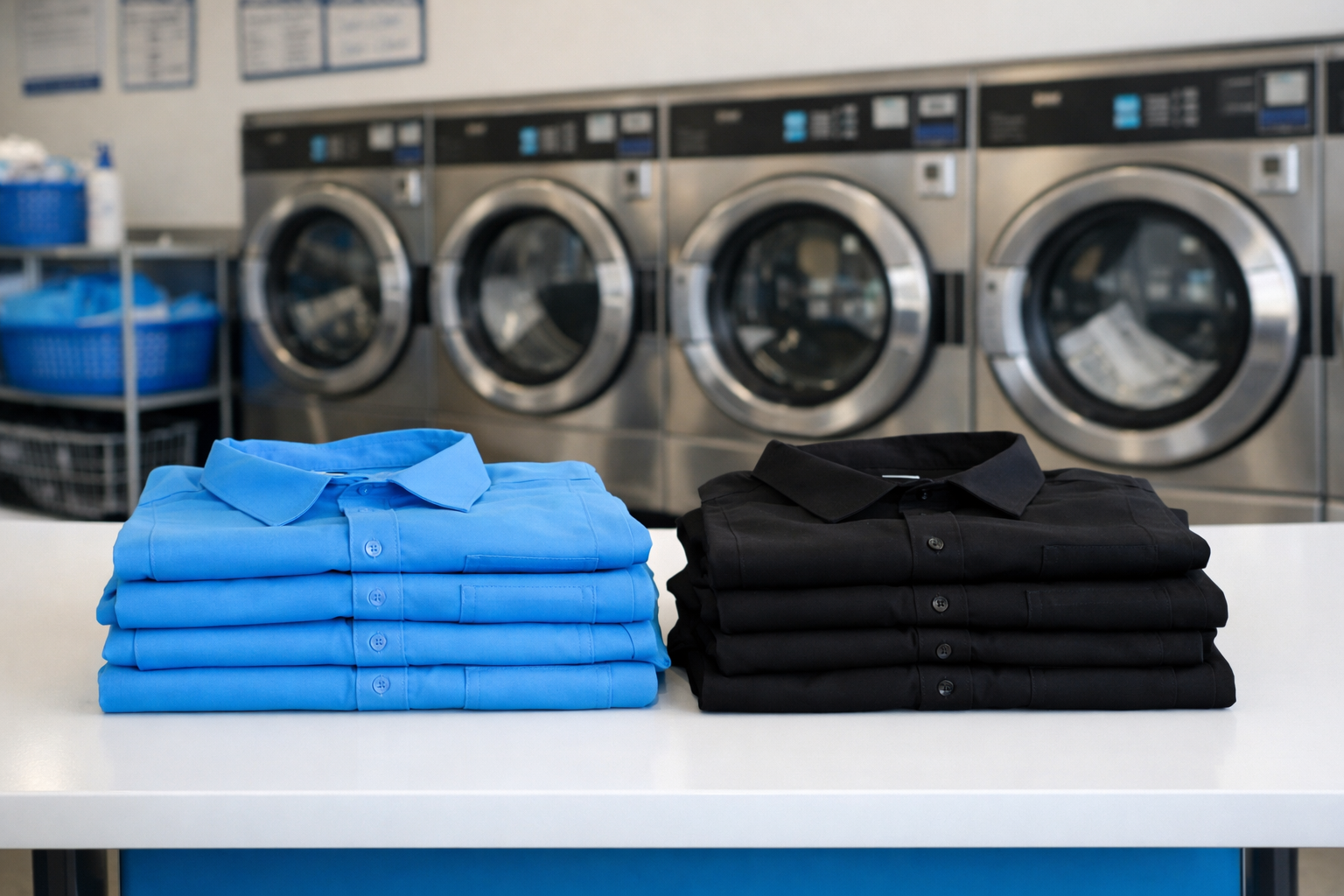 Uniform Laundry Service In 80916