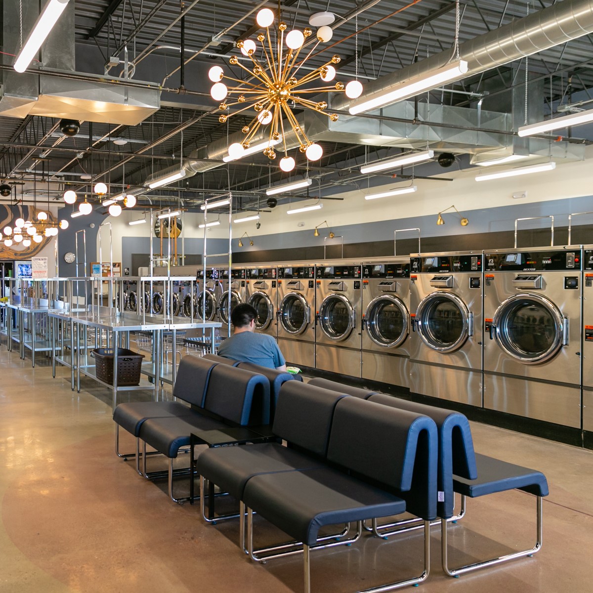 LL Seating And Folding Tables