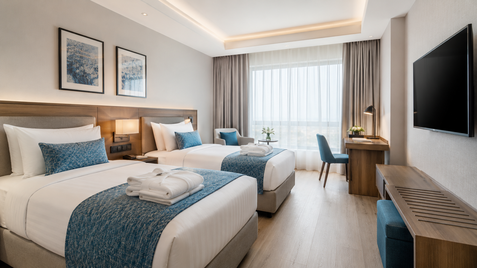 Hotel Laundry Service Near Woodland Hills