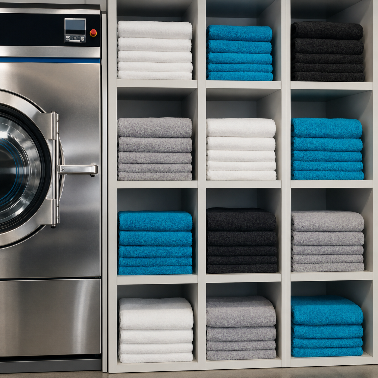 Dependable Towel Laundry Service Near 80910