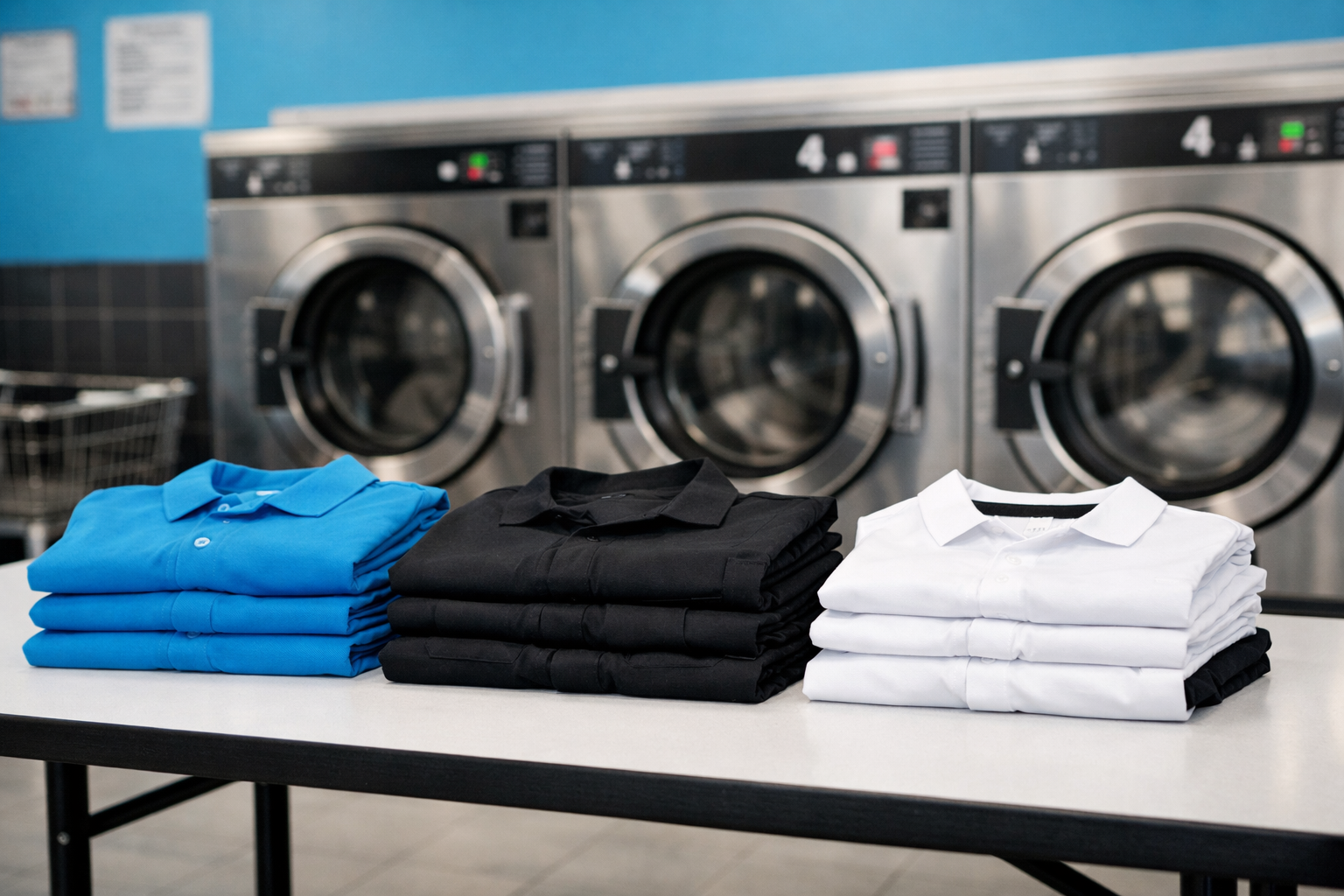 Uniform Laundry Service Near 80922