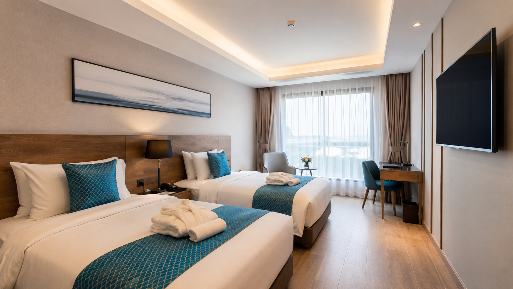 Hotel Laundry Service Near 80921
