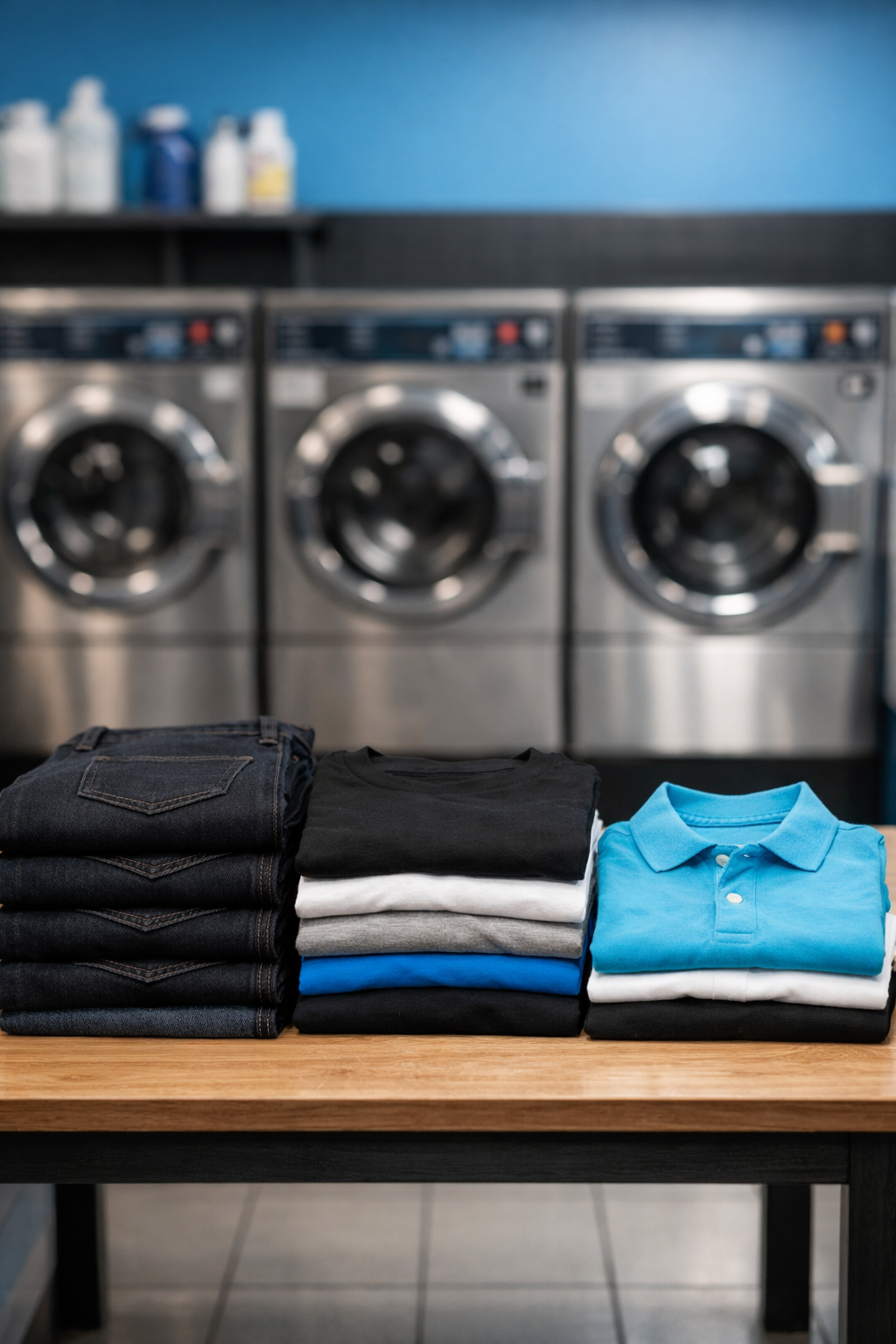 Home Residential Laundry Service In 80916