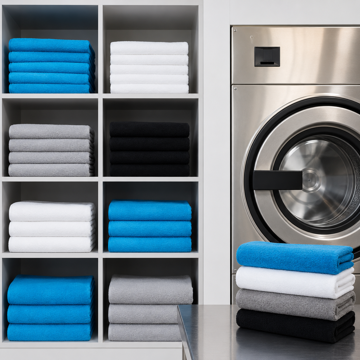 Dependable Towel Laundry Service Near 80133